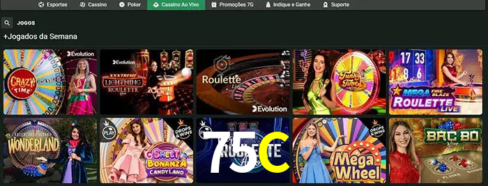 75C bet