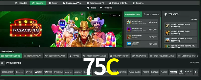 cassino 75C