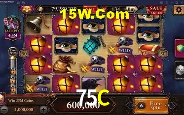 Casino Ao Vivo 75C
