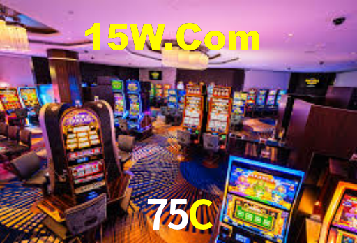 75C: Seu Cassino Premiado com Pagamentos Rápidos